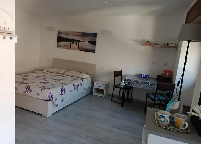 Maison De Marie Donnaz